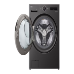 Lg LAVADORA DE CARGA FRONTAL ELECTRICA DE 23KG TURBOWASH 360 AI DD CON VAPOR 23BFXS6